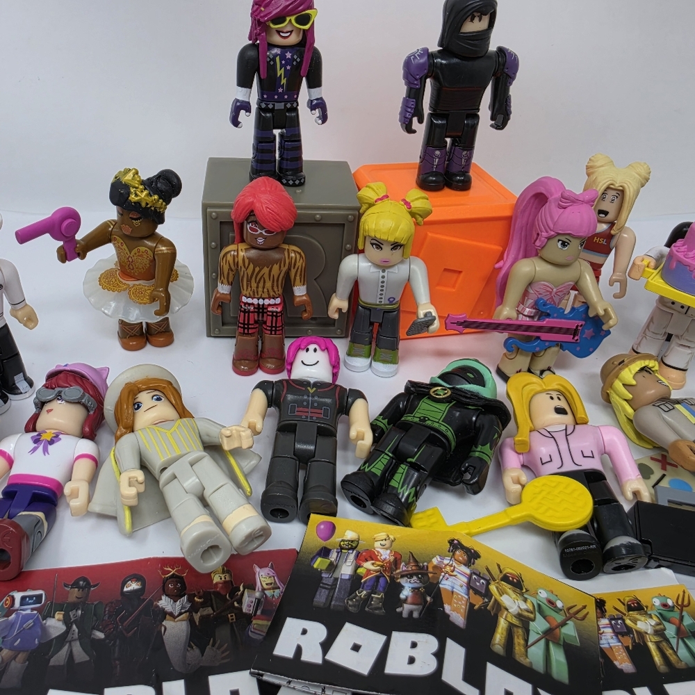 Roblox Toy Lot